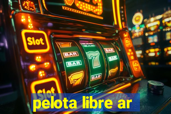 pelota libre ar